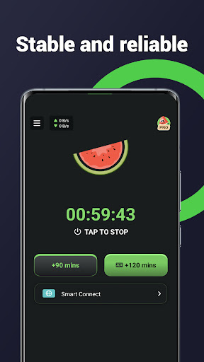 Melon VPN - Secure Proxy VPN Screenshot4