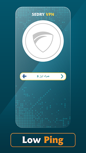 sedrey vpn | فیلترشکن سرعت قوی Screenshot2