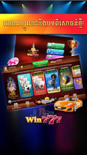 Win777 - Lengbear Poker Slots Screenshot3