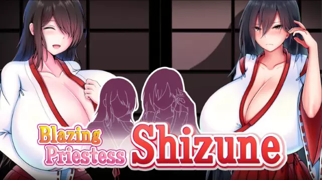 Blazing Priestess Shizune Screenshot1