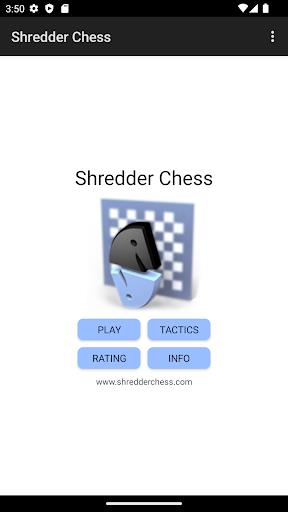 Shredder Chess Screenshot3