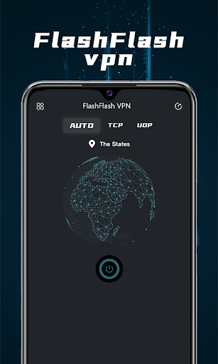 FlashFlash VPN Screenshot2