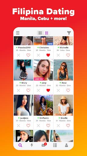 PinaLove - Filipina Dating Screenshot2