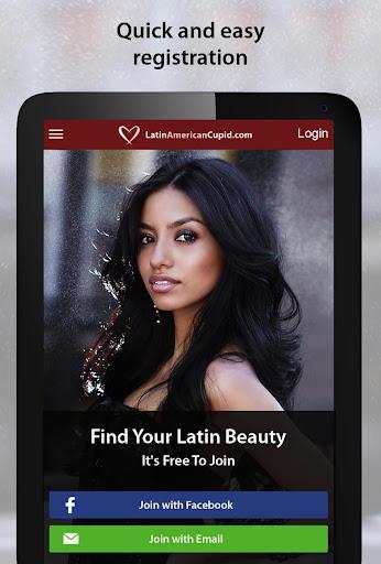 LatinAmericanCupid - Latin Dating App Screenshot3