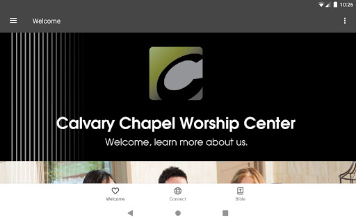 CCWC Church Screenshot4