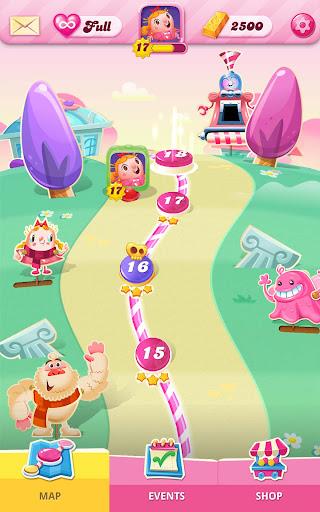 Candy Crush Saga Screenshot2