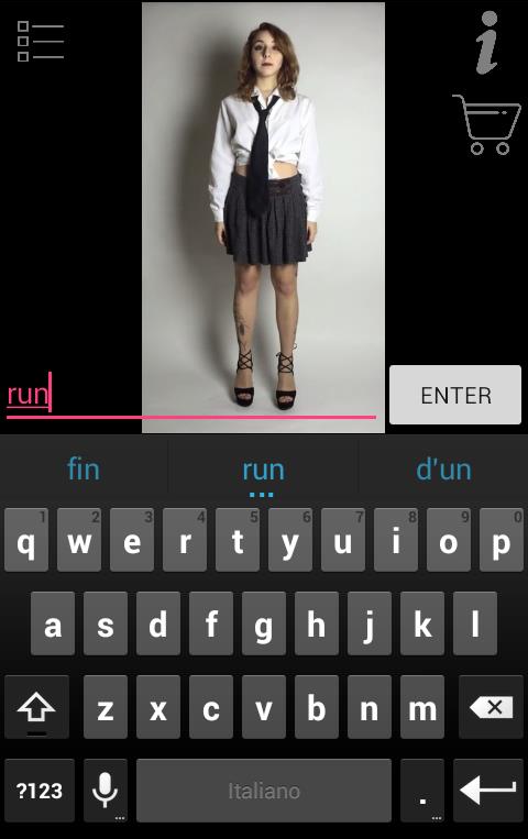 Pocket Girl - Virtual Girl Simulator Screenshot3