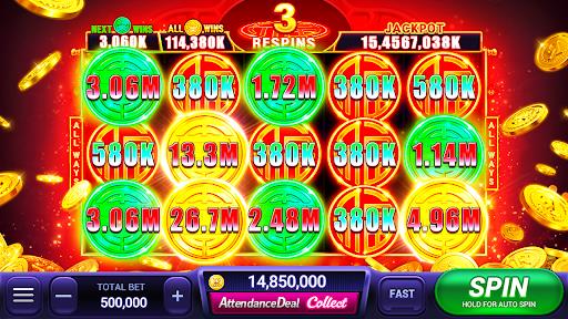 Rock N' Cash Casino Slots -Free Vegas Slot Machine Screenshot4