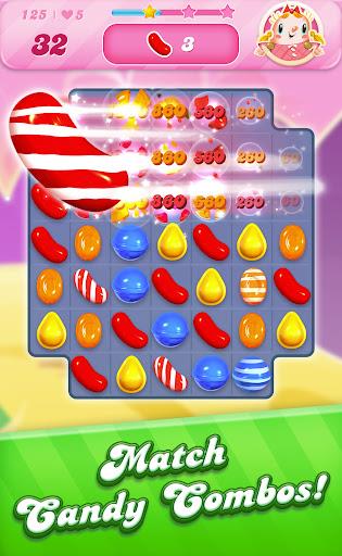 Candy Crush Saga Screenshot4