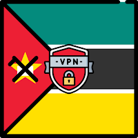 Mozambique VPN - Private Proxy APK