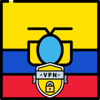 Ecuador VPN - Private Proxy APK