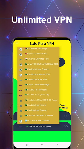 Lata Pata VPN Screenshot3