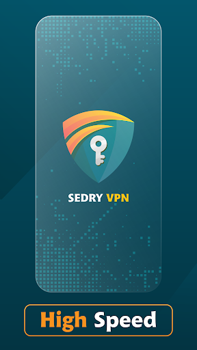 sedrey vpn | فیلترشکن سرعت قوی Screenshot1