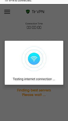 Tir VPN - Fast & Secure Screenshot4