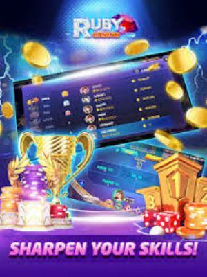 Ruby Casino - Tongits, Pusoy, Slots Screenshot2