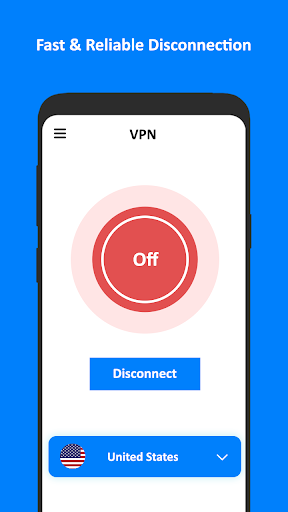 Sky VPN:Proxy Unlimited & Safe Screenshot4