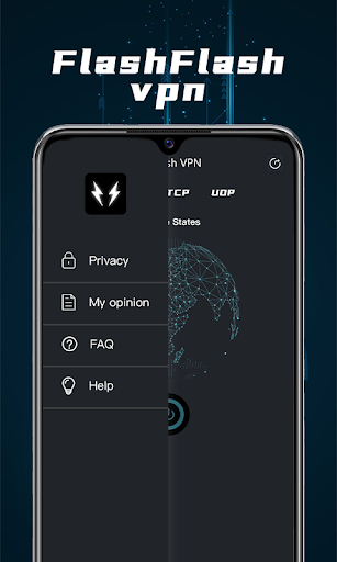 FlashFlash VPN Screenshot3