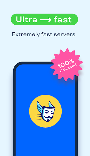 VPN Speed – Secure Proxy Screenshot1