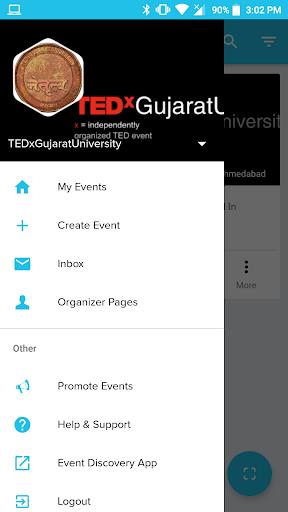 Event Manager - AllEvents.in Screenshot3