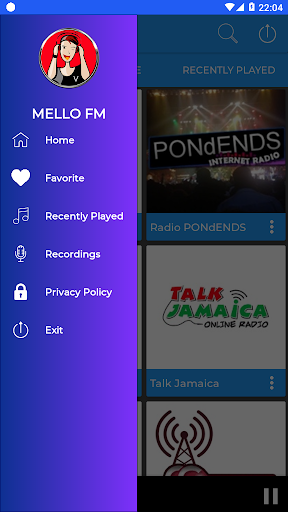 Mello FM Jamaica Radio FM 88.1 Screenshot3