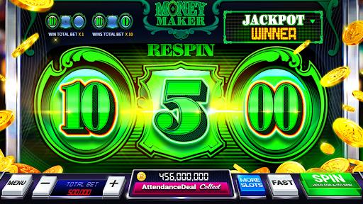 Rock N' Cash Casino Slots -Free Vegas Slot Machine Screenshot3
