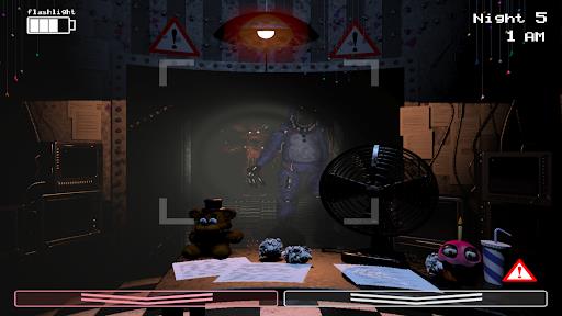 Five Nights at Freddy's 2 Screenshot4