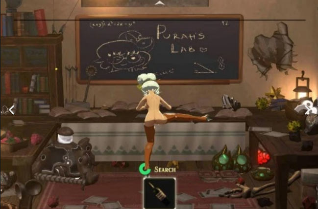 Purah’s Lab Screenshot3