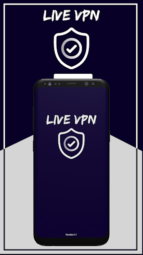 Live VPN Screenshot1