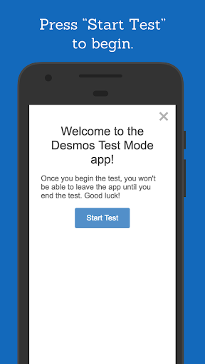 Desmos Test Mode Screenshot1