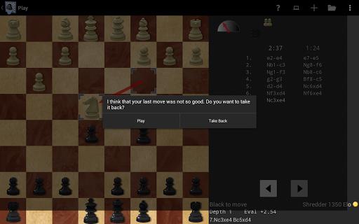 Shredder Chess Screenshot1