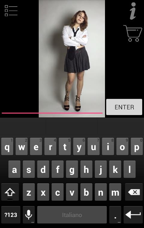 Pocket Girl - Virtual Girl Simulator Screenshot2