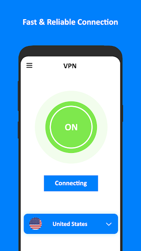 Sky VPN:Proxy Unlimited & Safe Screenshot3