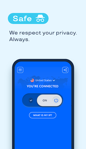 VPN Speed – Secure Proxy Screenshot4