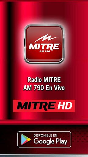 Radio MITRE AM 790 - Argentina En Vivo + MITRE HD Screenshot1