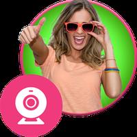 Find girls and boys friends in video chat APK