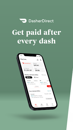 DasherDirect, by Payfare Screenshot1