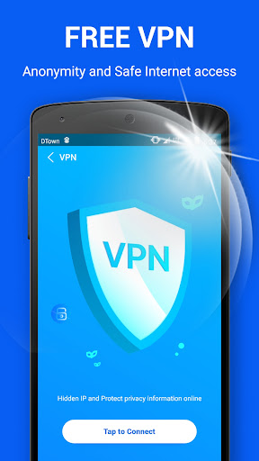 Quick VPN: Live Video Proxy Screenshot1