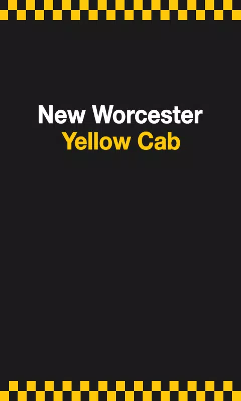 Worcester Yellow Cab Screenshot1