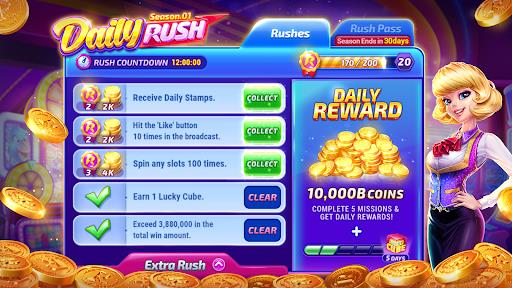 Rock N' Cash Casino Slots -Free Vegas Slot Machine Screenshot2