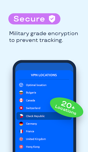 VPN Speed – Secure Proxy Screenshot3