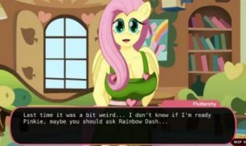 My Little Pony – Cooking with Pinkie Pie Ver 0.9 Screenshot1