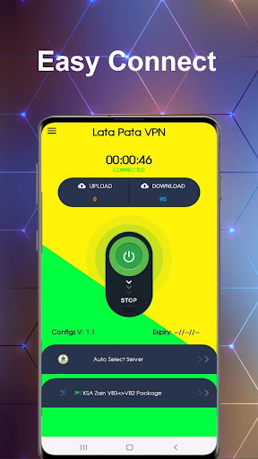 Lata Pata VPN Screenshot1