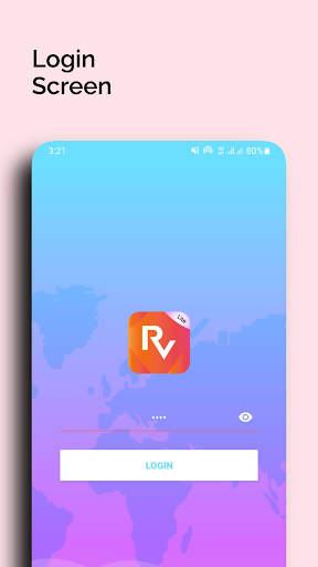 Relux Lite - Faster VPN Screenshot1