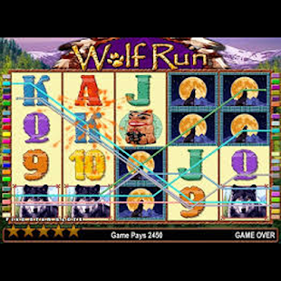 Wolf Run Slot Machine Screenshot2