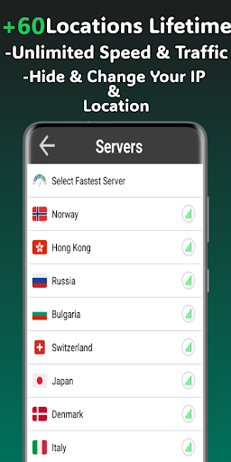 VPN Lite - Tunnel VPN Online Screenshot3