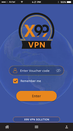 X99 VPN Screenshot2