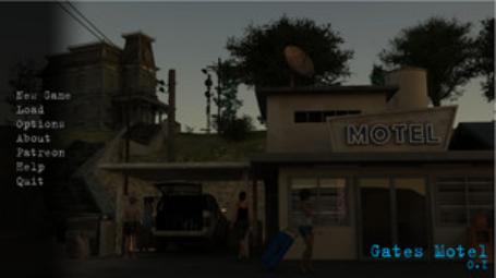 Gates Motel Screenshot3