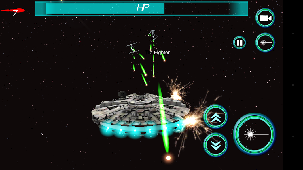 X-Wing Flight Mod Screenshot4