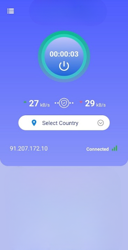 Sapa VPN: VPN Fast & Secure Screenshot1