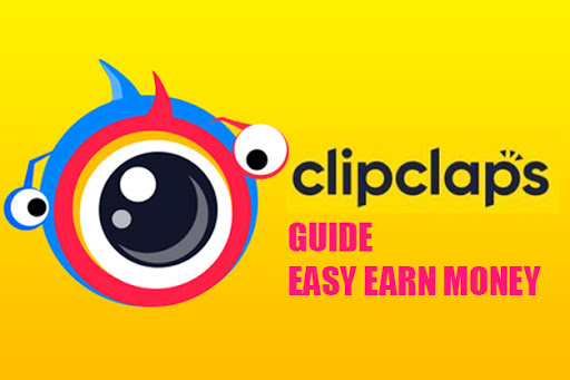 ClipClaps Guide Earn Money Screenshot1